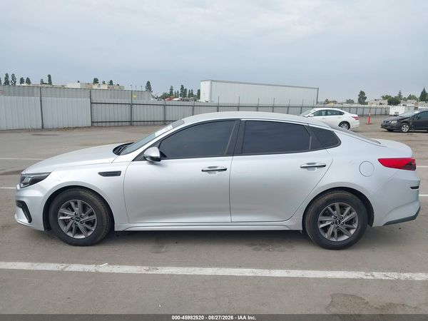 2020 KIA OPTIMA LX — I117