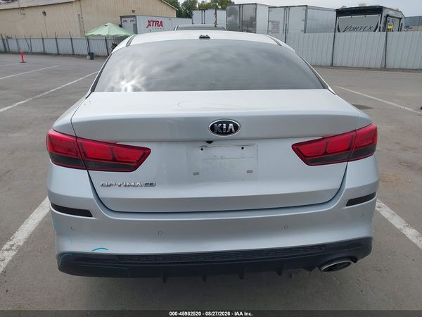 2020 KIA OPTIMA LX — I119