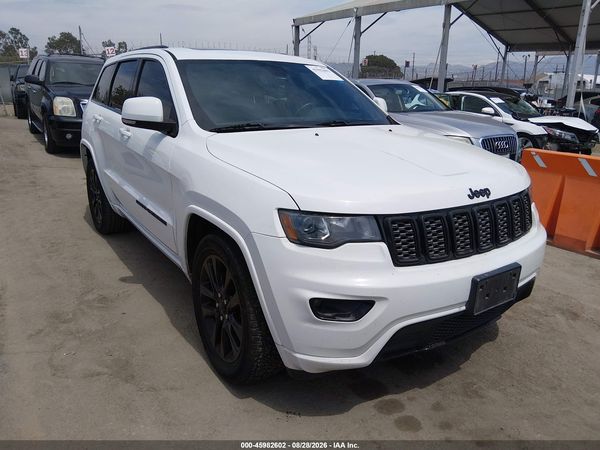 2019 JEEP GRAND CHEROKEE ALTITUDE 4X4 — I1