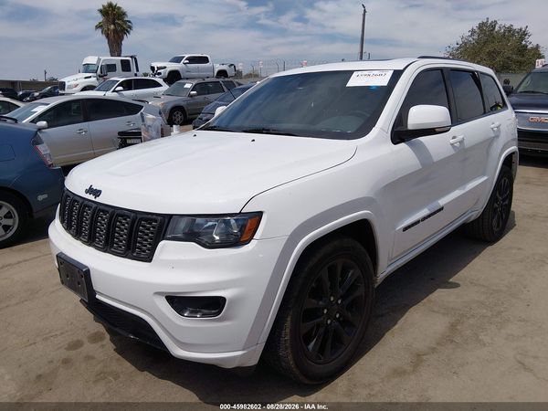 2019 JEEP GRAND CHEROKEE — I2