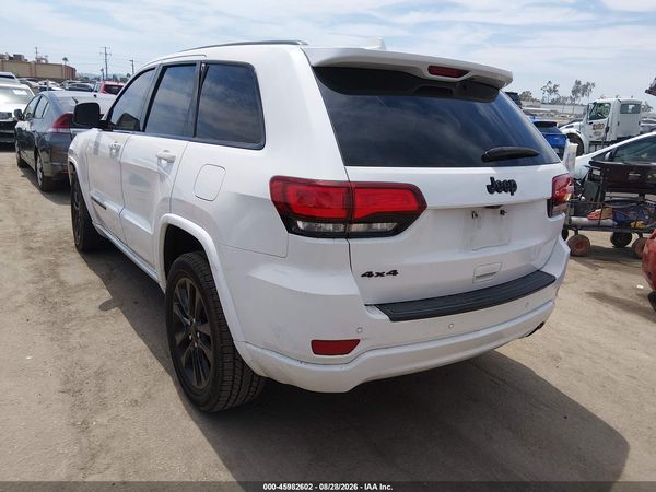 2019 JEEP GRAND CHEROKEE ALTITUDE 4X4 — I3
