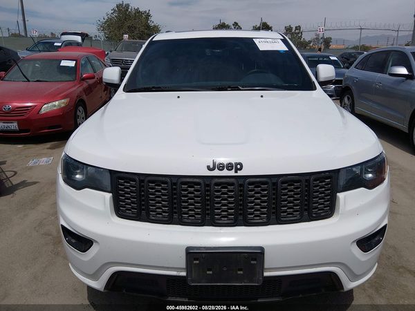 2019 JEEP GRAND CHEROKEE ALTITUDE 4X4 — I115