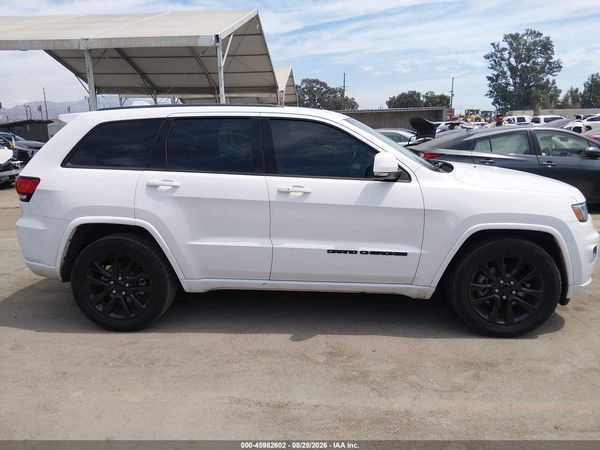 2019 JEEP GRAND CHEROKEE ALTITUDE 4X4 — I116