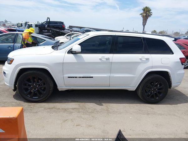 2019 JEEP GRAND CHEROKEE ALTITUDE 4X4 — I117