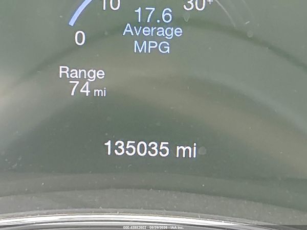 2019 JEEP GRAND CHEROKEE ALTITUDE 4X4 — I118