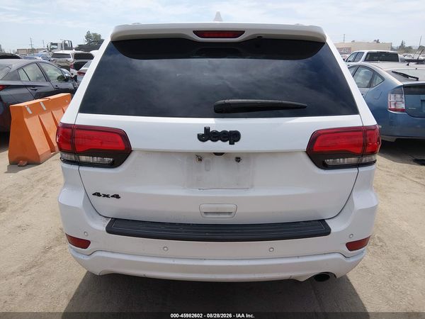 2019 JEEP GRAND CHEROKEE ALTITUDE 4X4 — I119