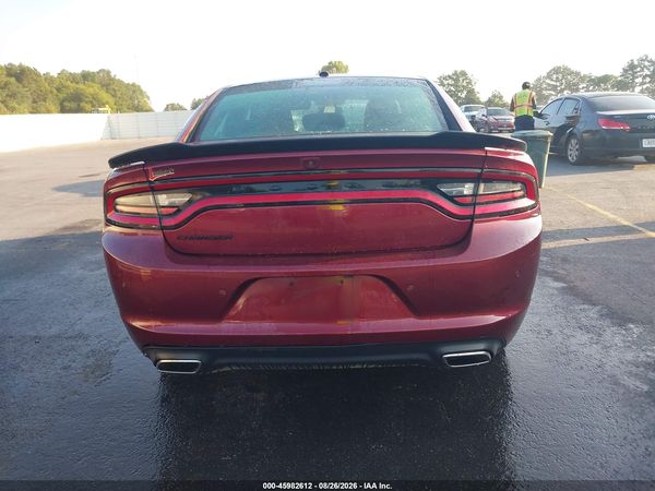 2020 DODGE CHARGER