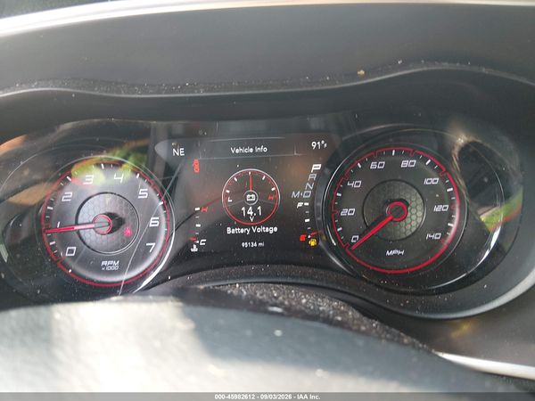 2020 DODGE CHARGER SXT RWD