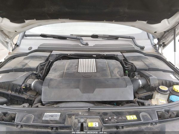 2015 LAND ROVER LR4 HSE LUX
