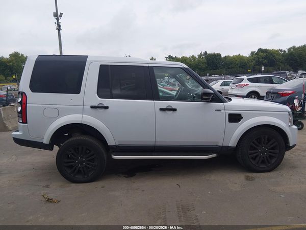 2015 LAND ROVER LR4 HSE LUX