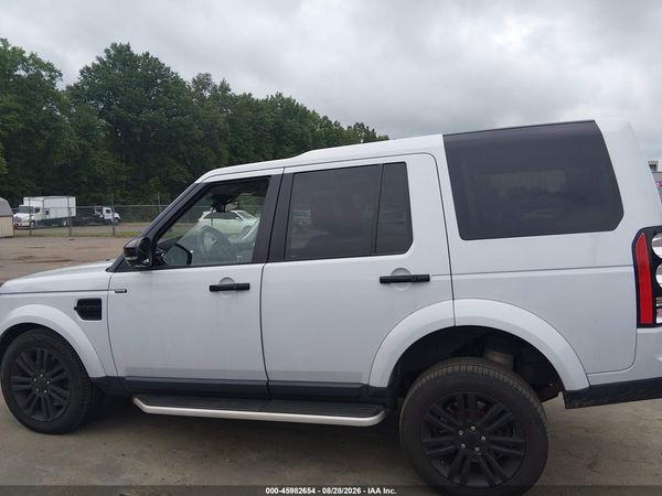 2015 LAND ROVER LR4 HSE LUX