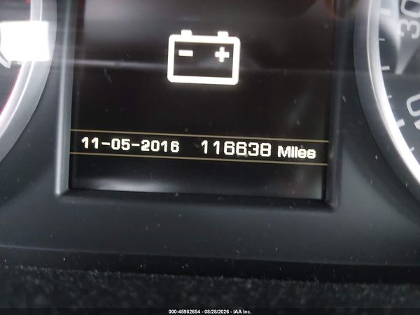 2015 LAND ROVER LR4 HSE LUX