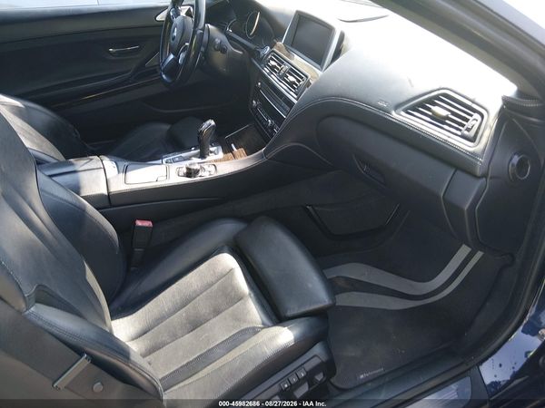 2014 BMW 650I — I5