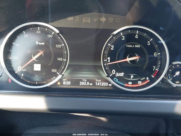 2014 BMW 650I — I7