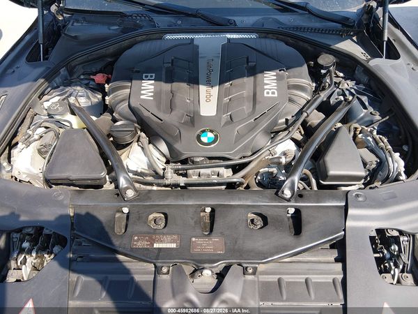 2014 BMW 650I — I10