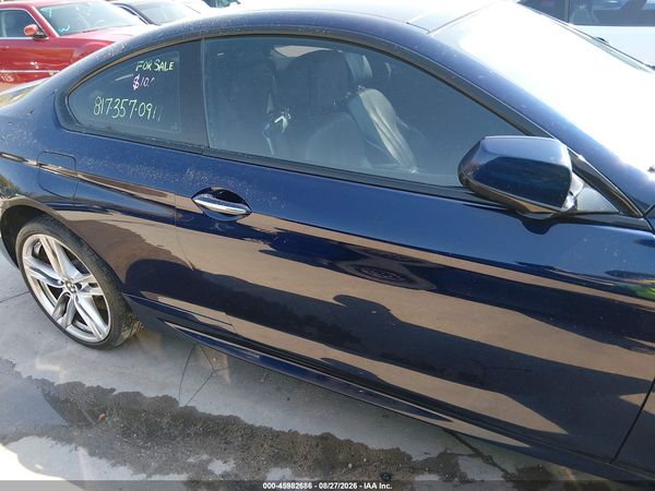 2014 BMW 650I — I116