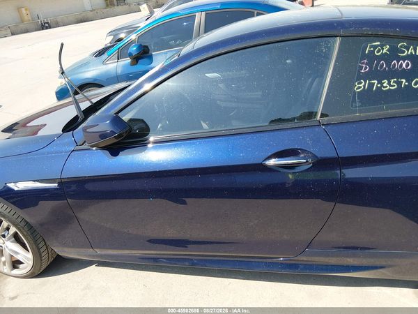 2014 BMW 650I — I117