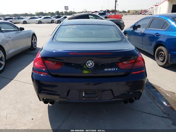 2014 BMW 650I — I119