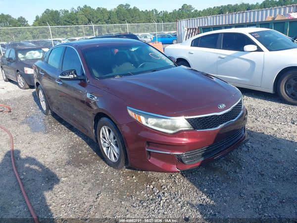 2017 KIA OPTIMA LX — I1