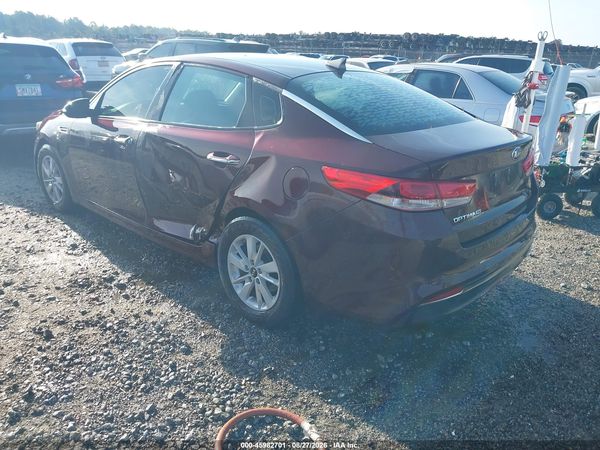 2017 KIA OPTIMA LX — I3