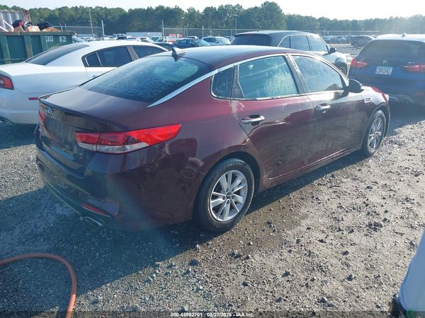 2017 KIA OPTIMA — I4
