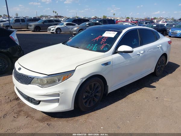 2016 KIA OPTIMA — I2
