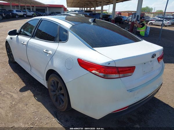 2016 KIA OPTIMA EX — I3