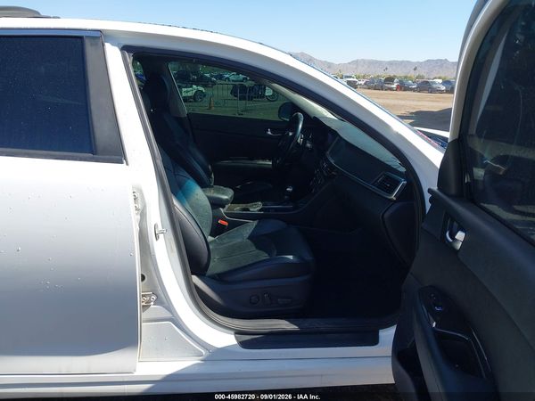 2016 KIA OPTIMA EX — I5