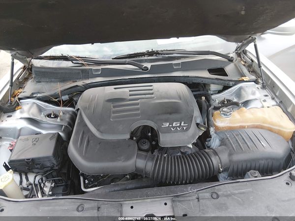 2014 DODGE CHARGER SE