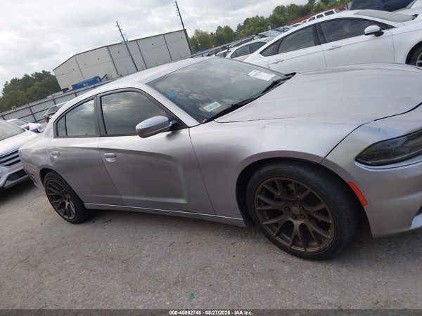 2014 DODGE CHARGER SE