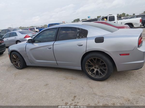 2014 DODGE CHARGER SE
