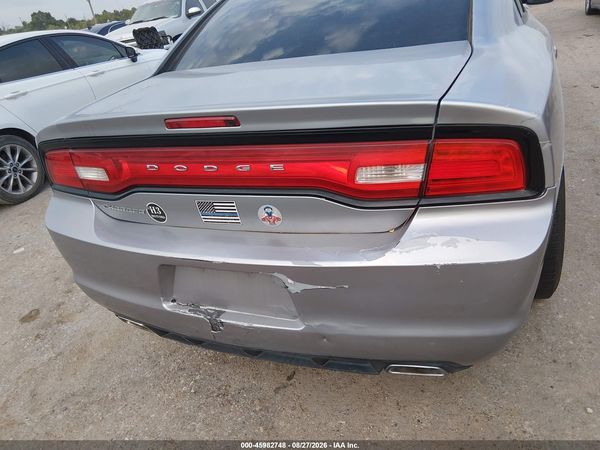 2014 DODGE CHARGER SE