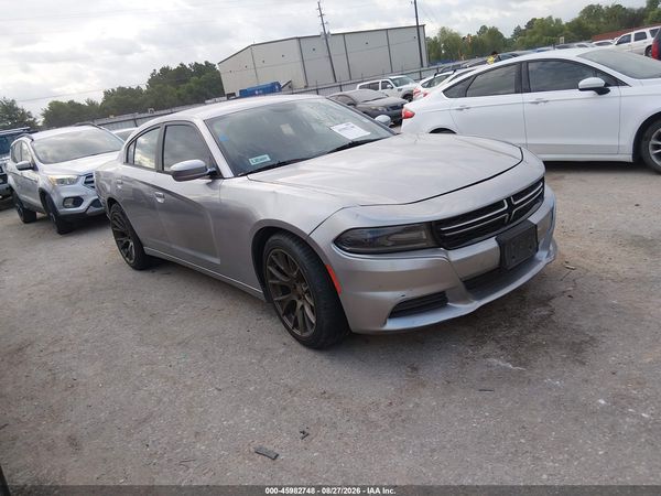 2014 DODGE CHARGER SE