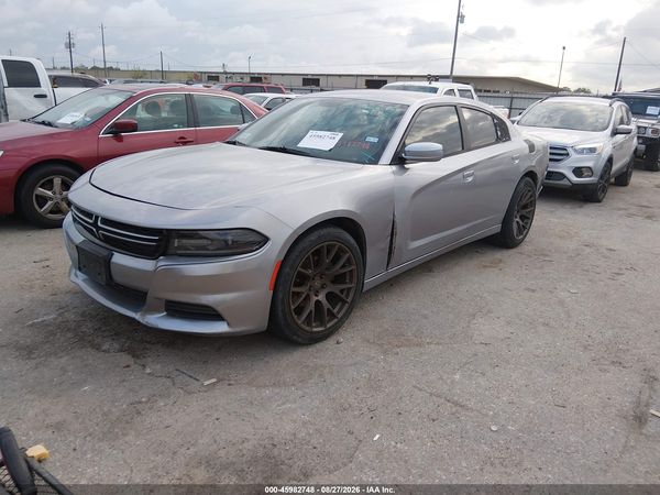 2014 DODGE CHARGER SE