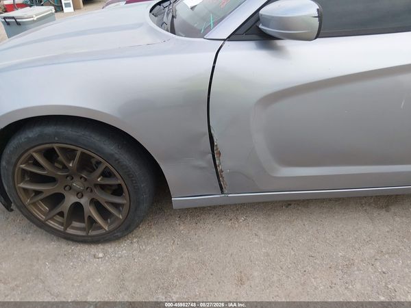 2014 DODGE CHARGER SE