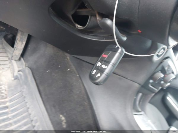 2014 DODGE CHARGER SE