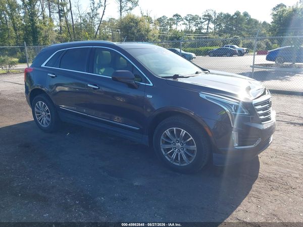 2017 CADILLAC XT5 LUXURY — I1