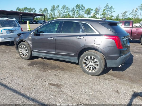 2017 CADILLAC XT5 LUXURY — I3
