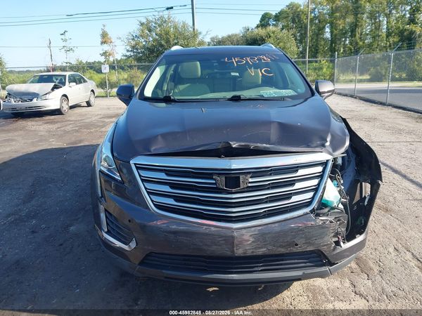 2017 CADILLAC XT5 LUXURY — I115