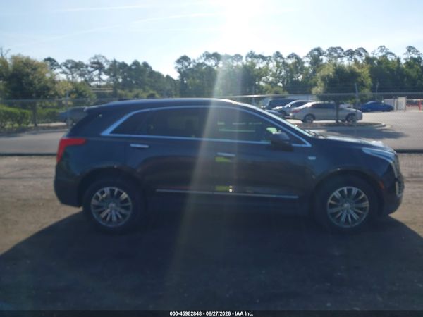 2017 CADILLAC XT5 LUXURY — I116