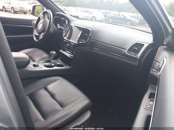 2021 JEEP GRAND CHEROKEE LIMITED 4X4