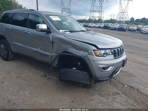 2021 JEEP GRAND CHEROKEE LIMITED 4X4