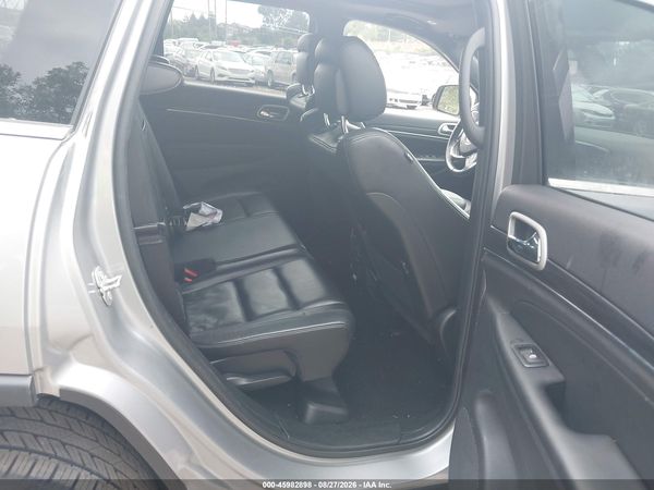 2021 JEEP GRAND CHEROKEE LIMITED 4X4