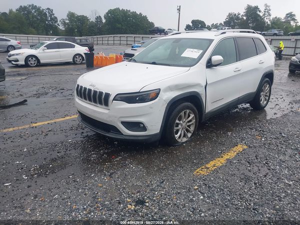 2019 JEEP CHEROKEE — I2