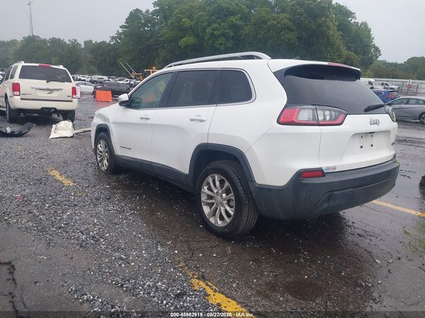 2019 JEEP CHEROKEE LATITUDE FWD — I3