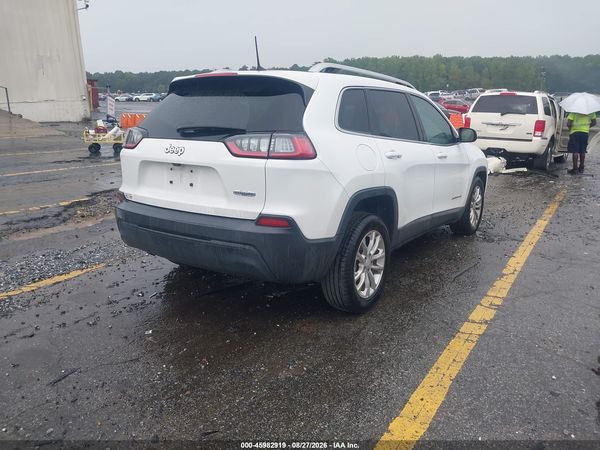 2019 JEEP CHEROKEE LATITUDE FWD — I4