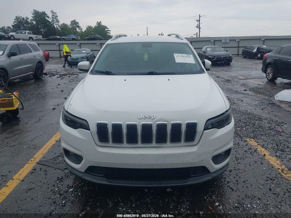2019 JEEP CHEROKEE LATITUDE FWD — I115