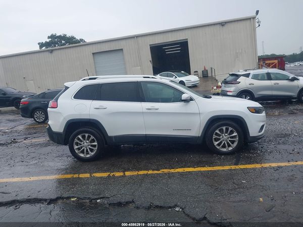 2019 JEEP CHEROKEE LATITUDE FWD — I116