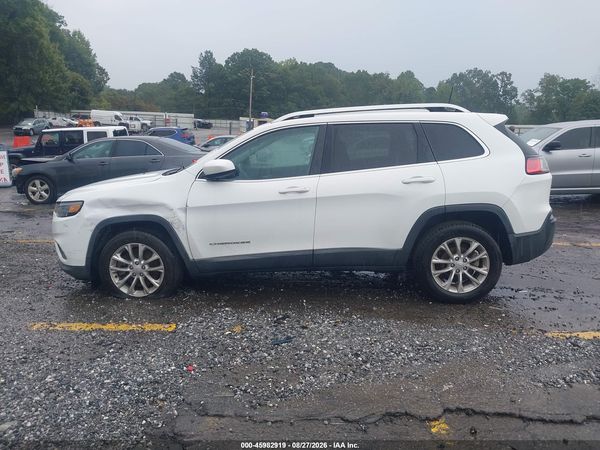2019 JEEP CHEROKEE LATITUDE FWD — I117
