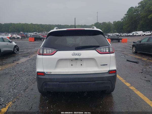 2019 JEEP CHEROKEE LATITUDE FWD — I119